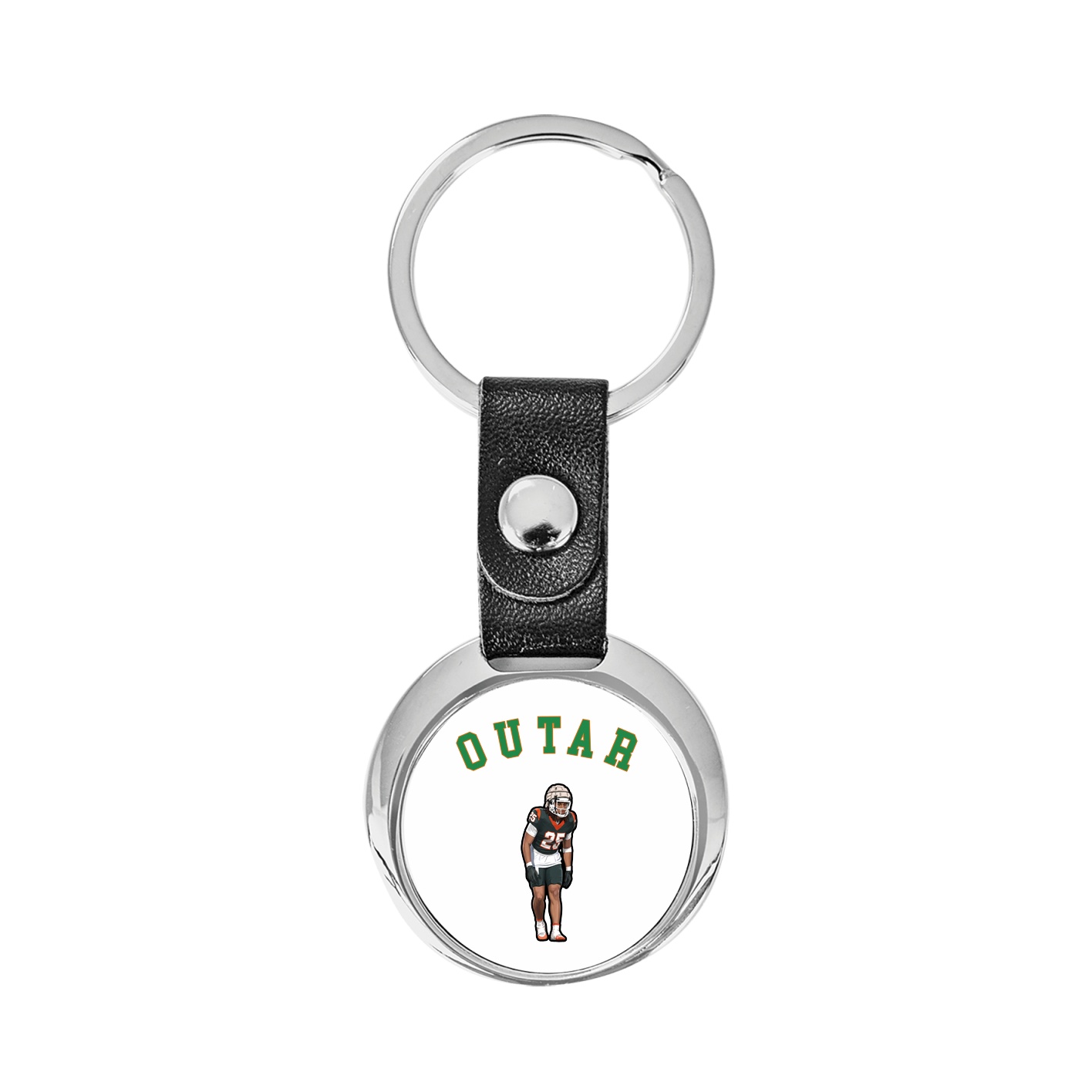 Key Chain — Shirsey Arch in Classic