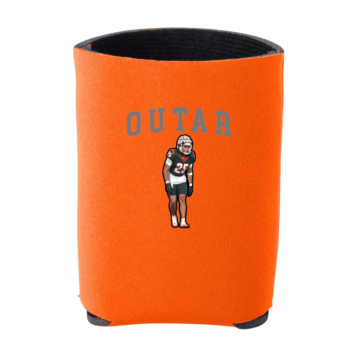 Can Holder — Shirsey in Orange