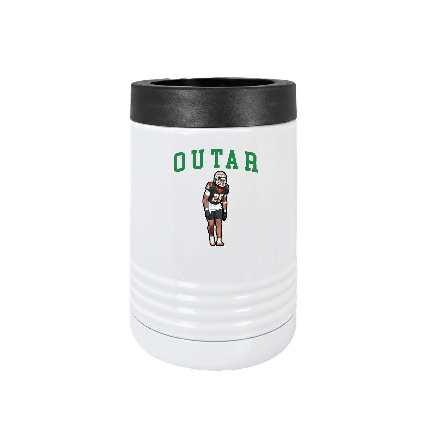 Beverage Holder — Shirsey in White