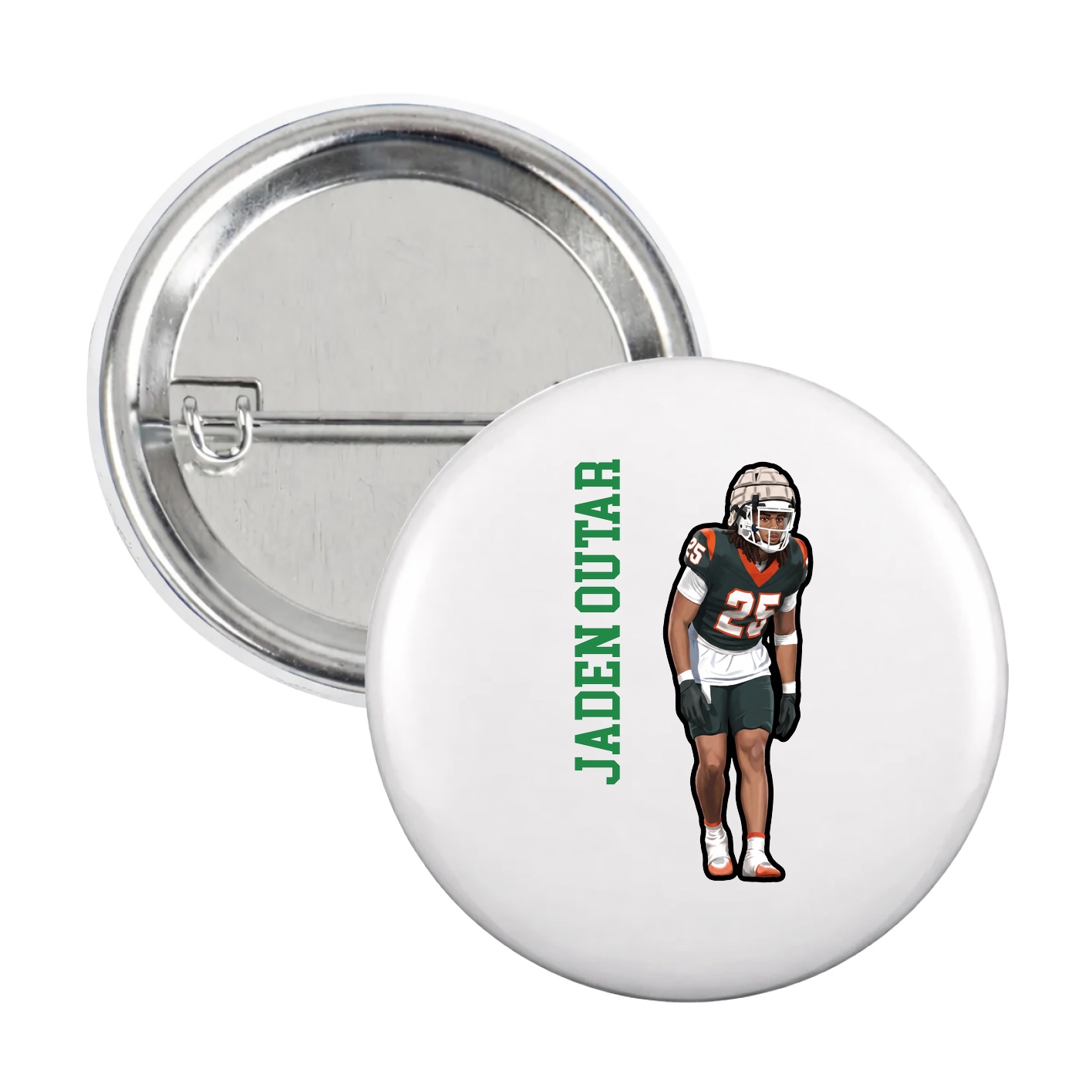 Game Day Button