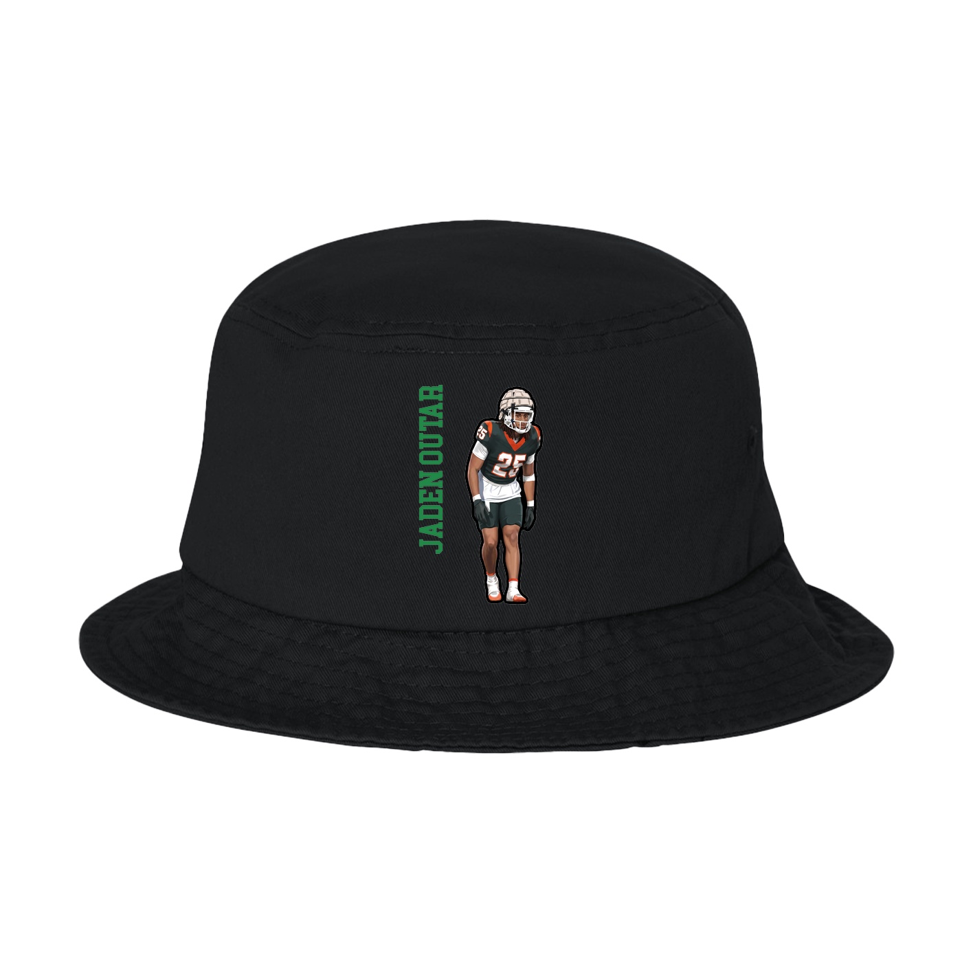 Bucket Cap