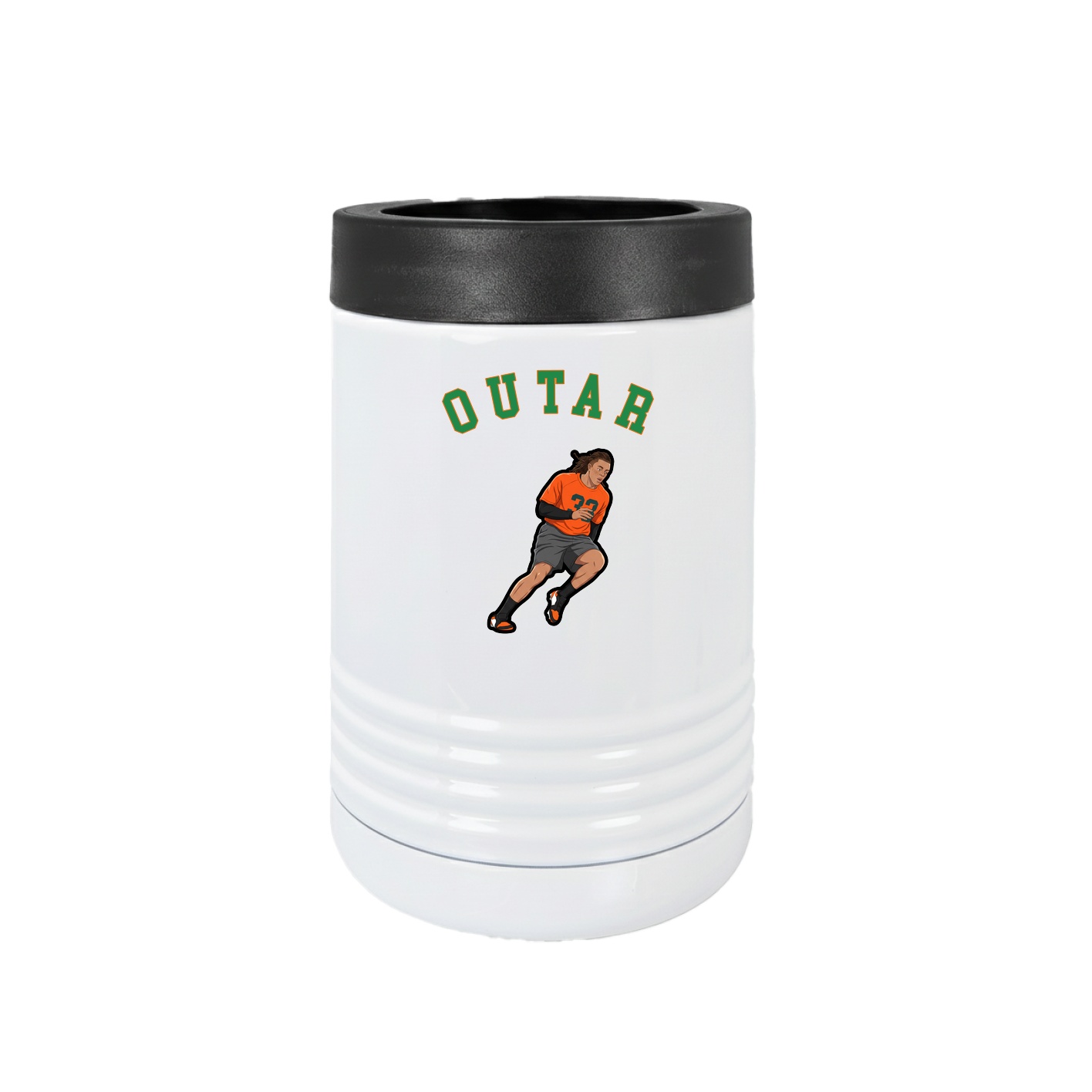 Beverage Holder — Shirsey Arch in White