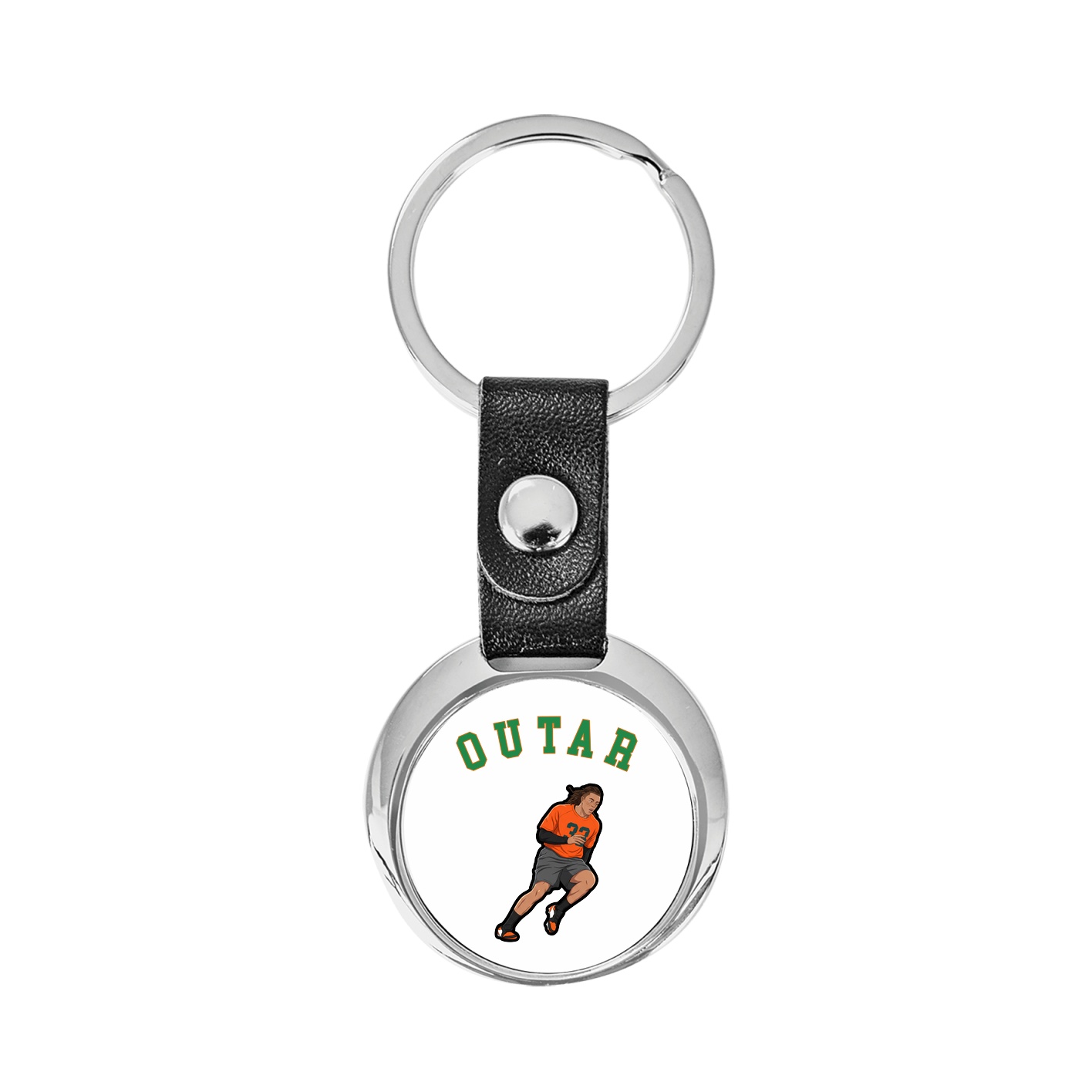 Key Chain — Shirsey Arch in Classic