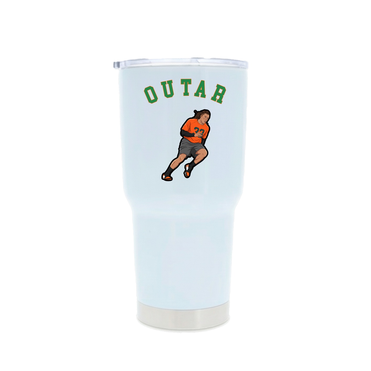 30oz Stainless Steel Tumbler