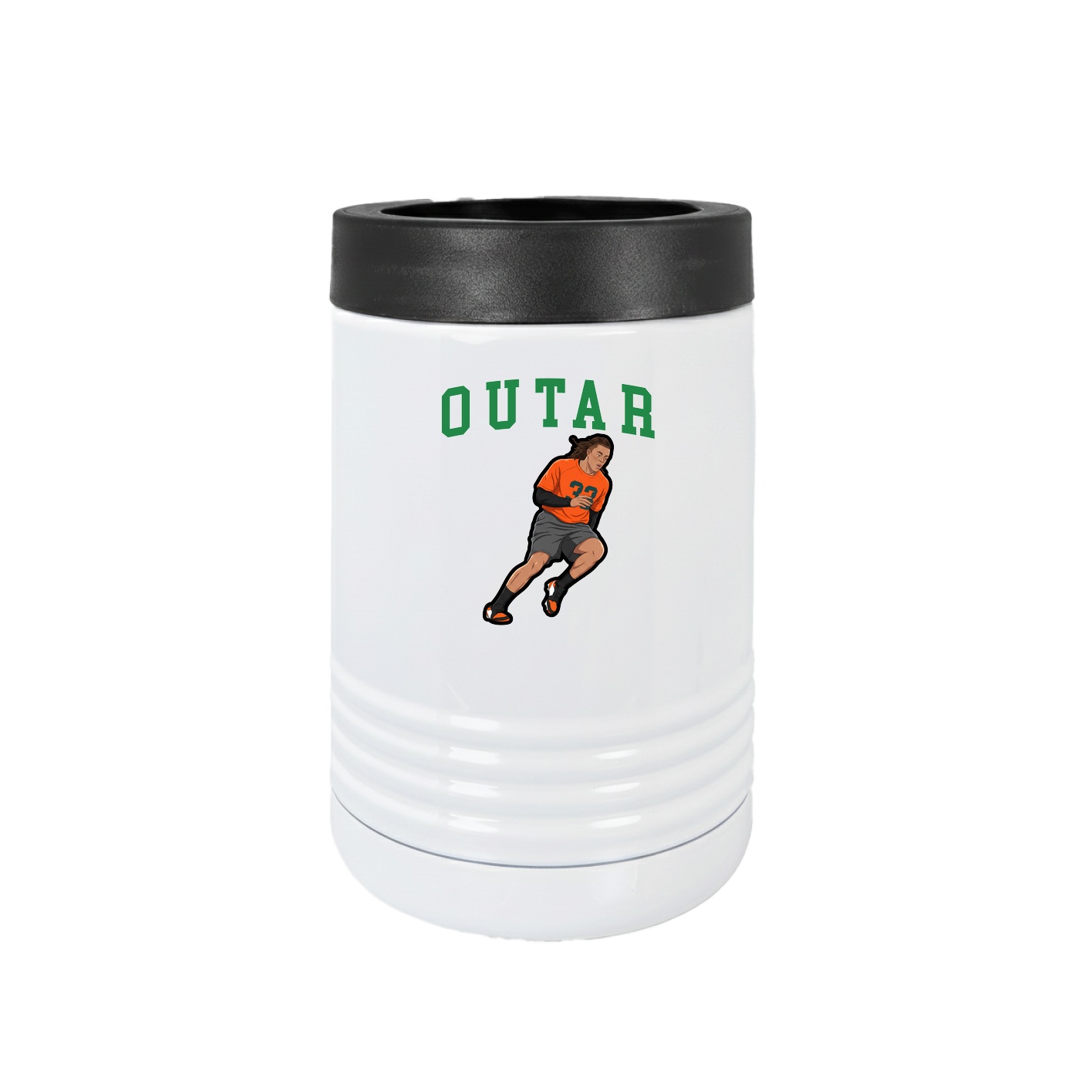 Beverage Holder — Shirsey in White