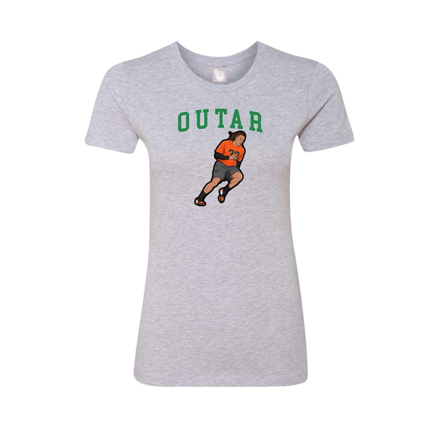 NIL Club Womens Tee