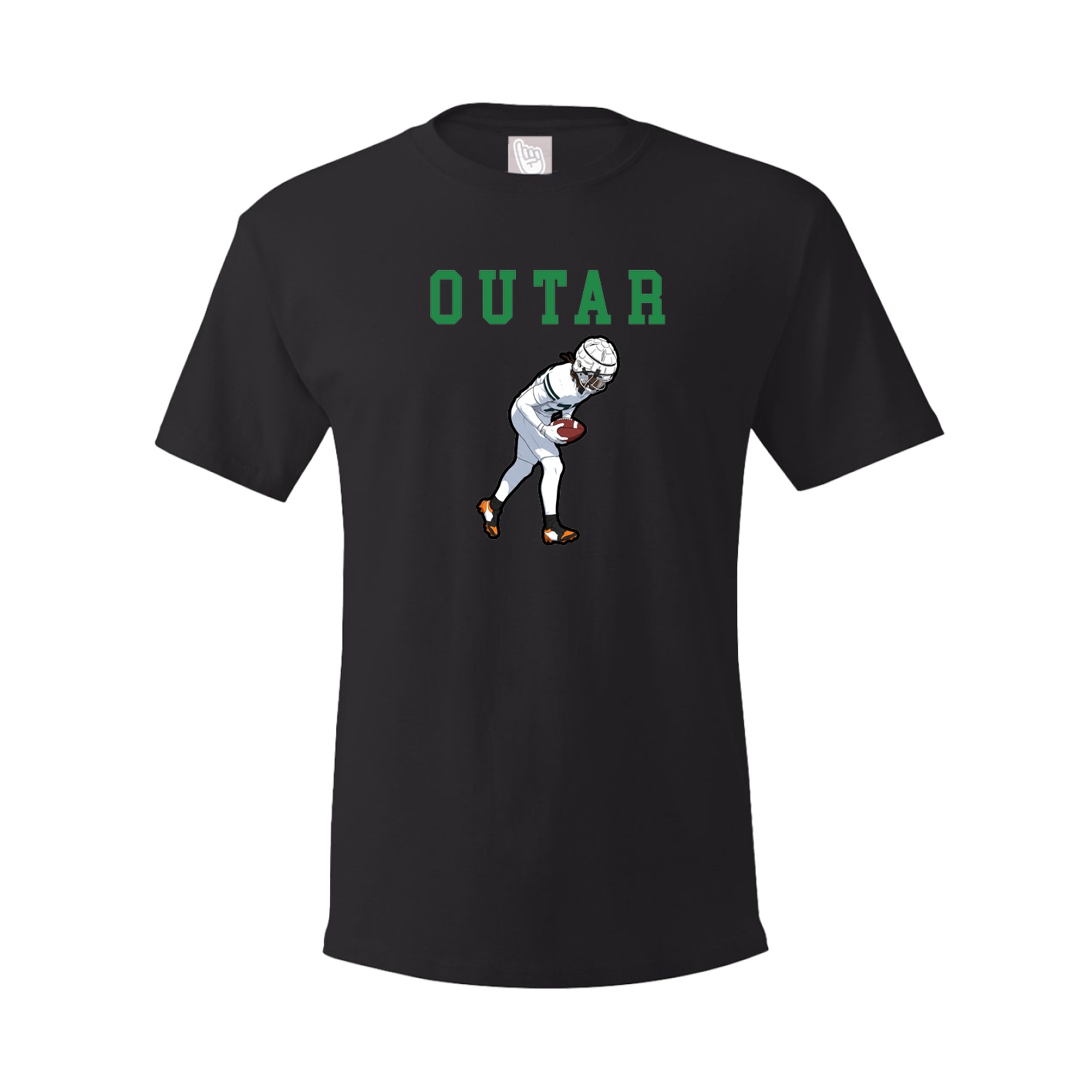 Tee — Shirsey in Black