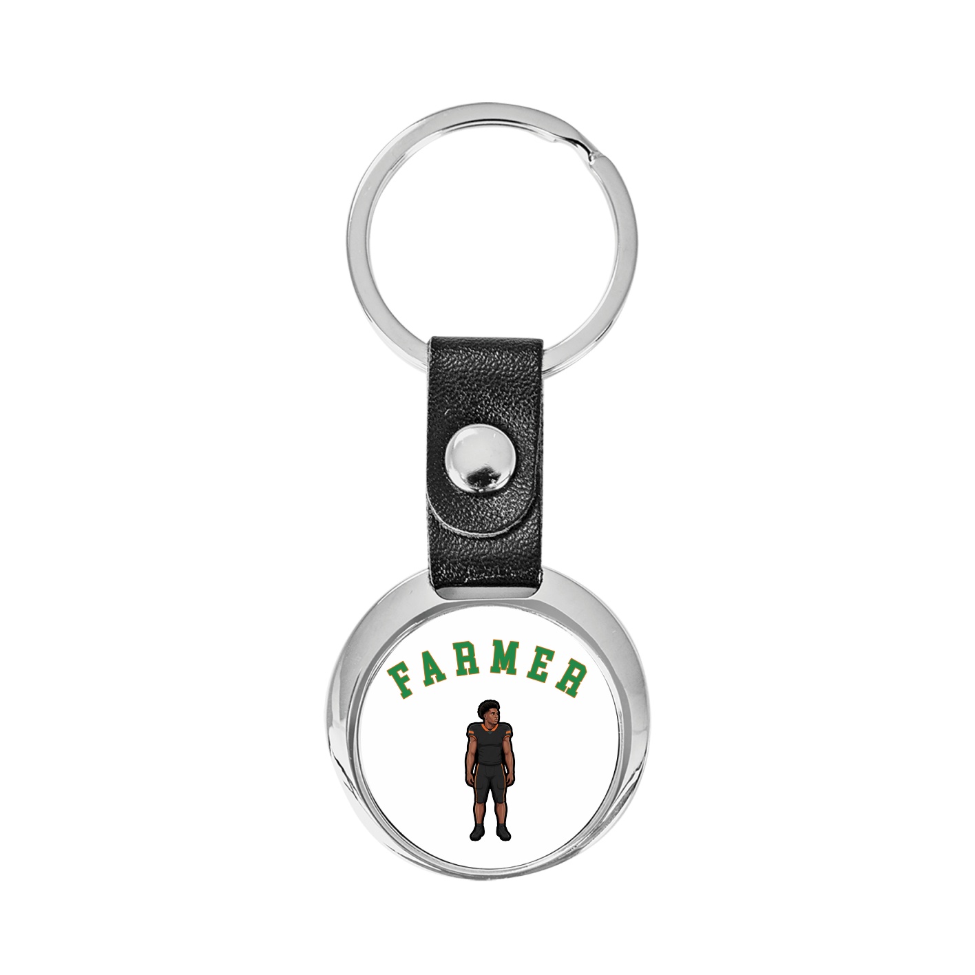 Key Chain — Shirsey Arch in Classic