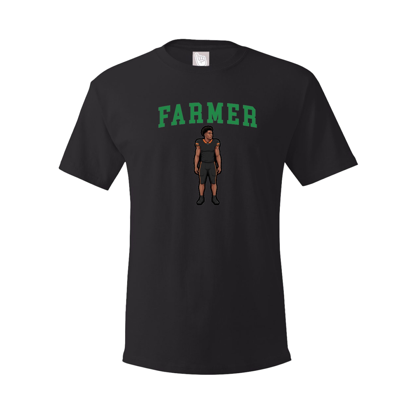 Youth Tee — Shirsey in Black