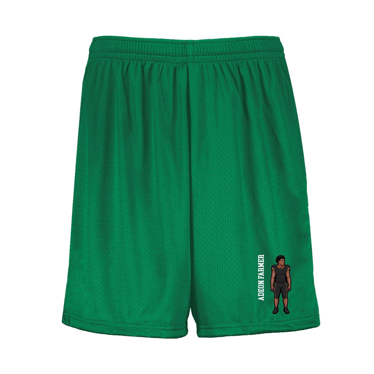 Shorts — Name Vertical in Classic