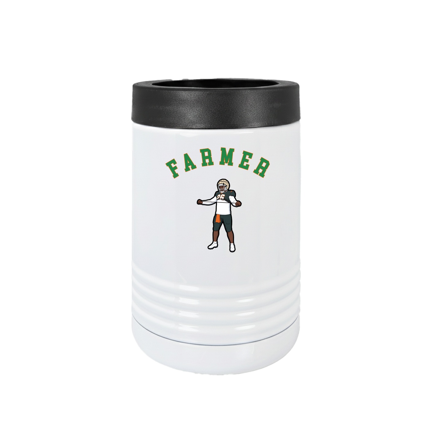 Beverage Holder — Shirsey Arch in White