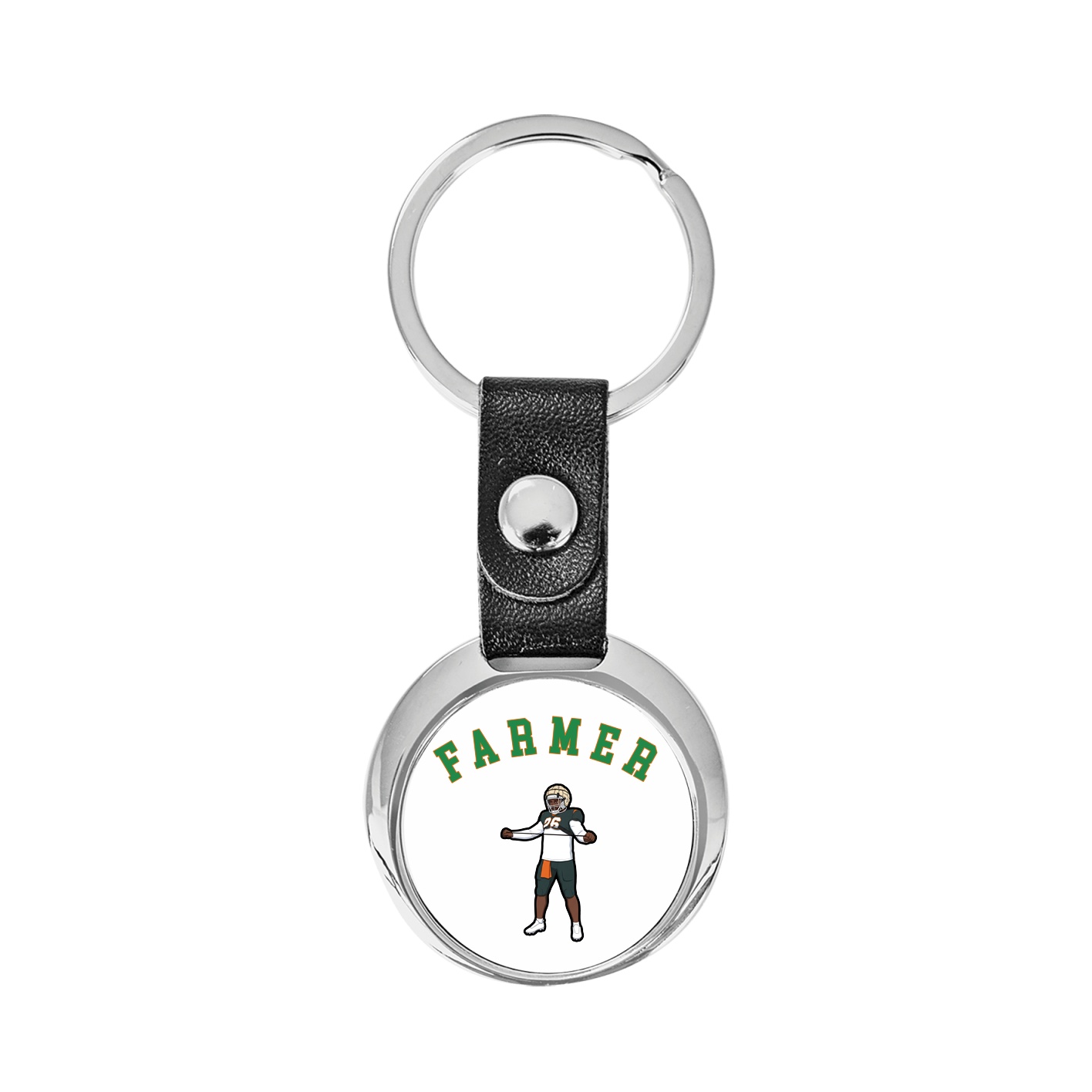 Key Chain — Shirsey Arch in Classic