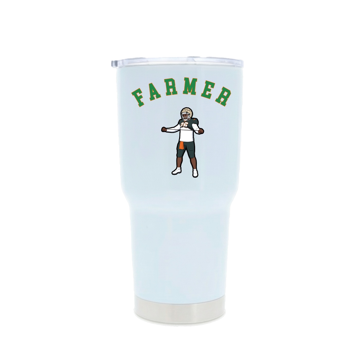 30oz Stainless Steel Tumbler