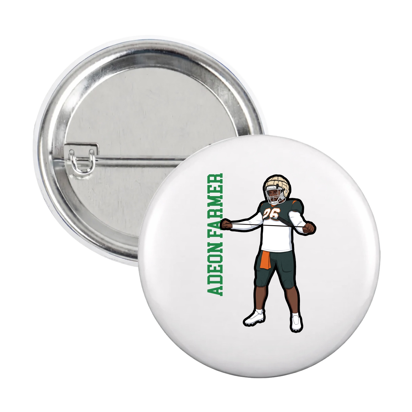 Game Day Button