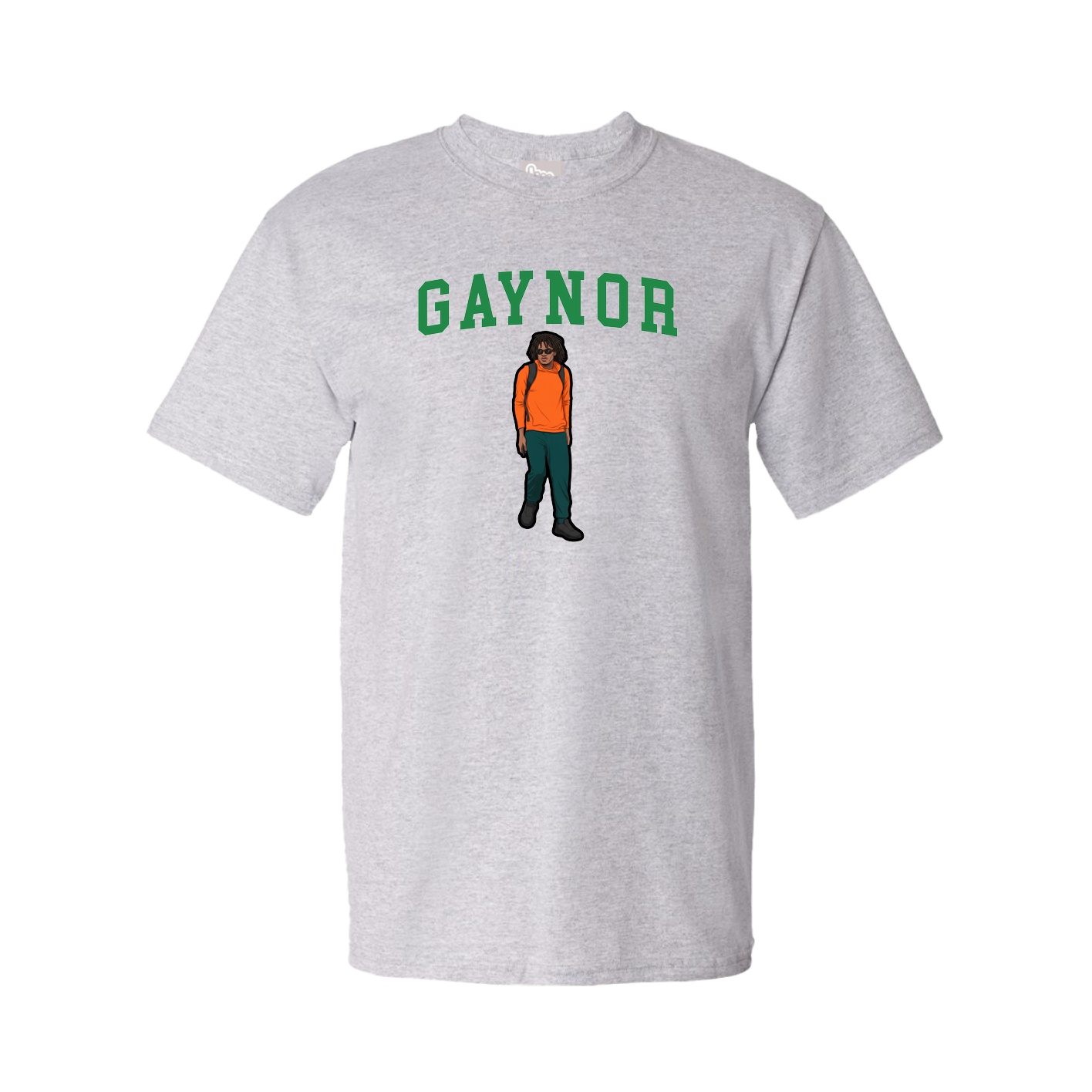 Tee — Shirsey in Grey