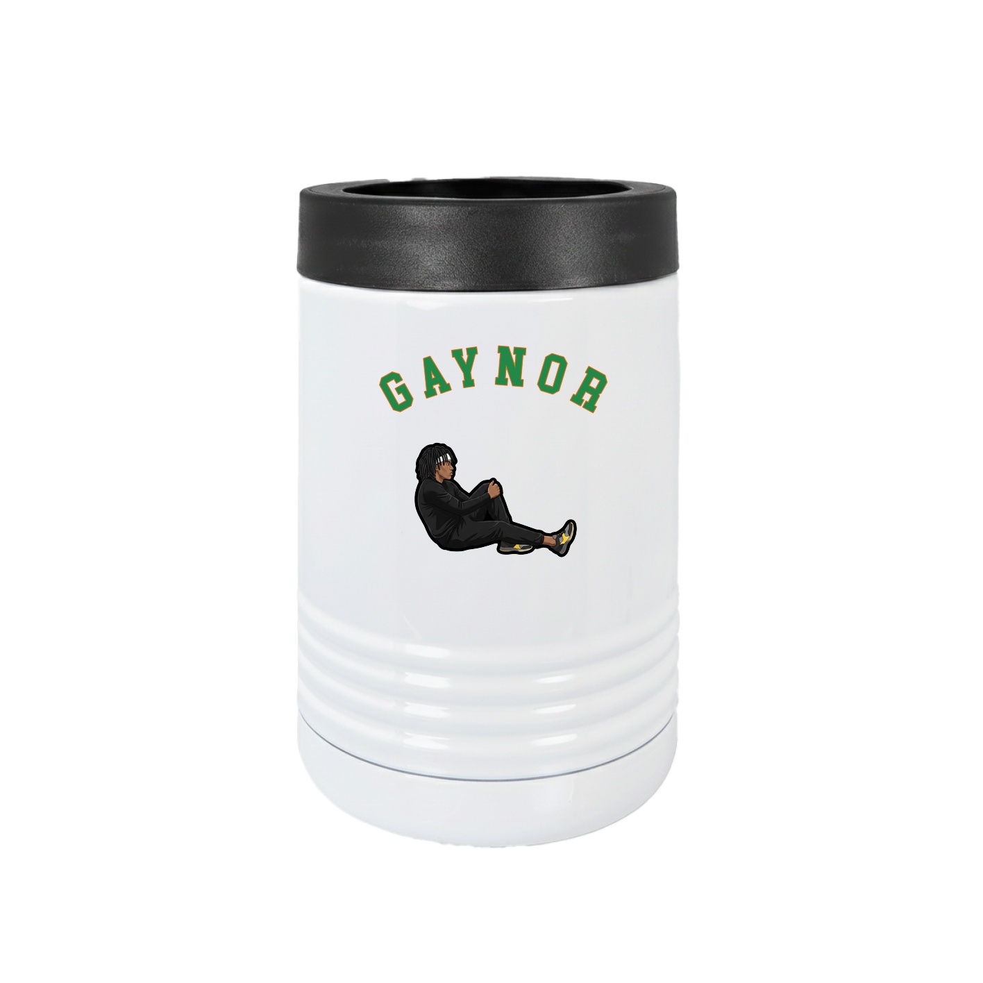 Beverage Holder — Shirsey Arch in White