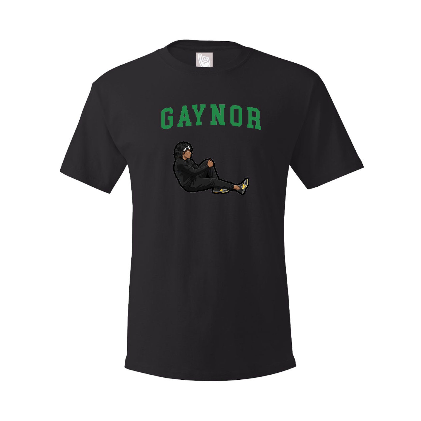 Youth Tee — Shirsey in Black