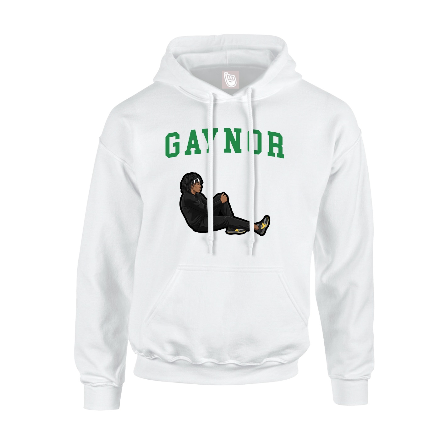 NIL Club Hoodie