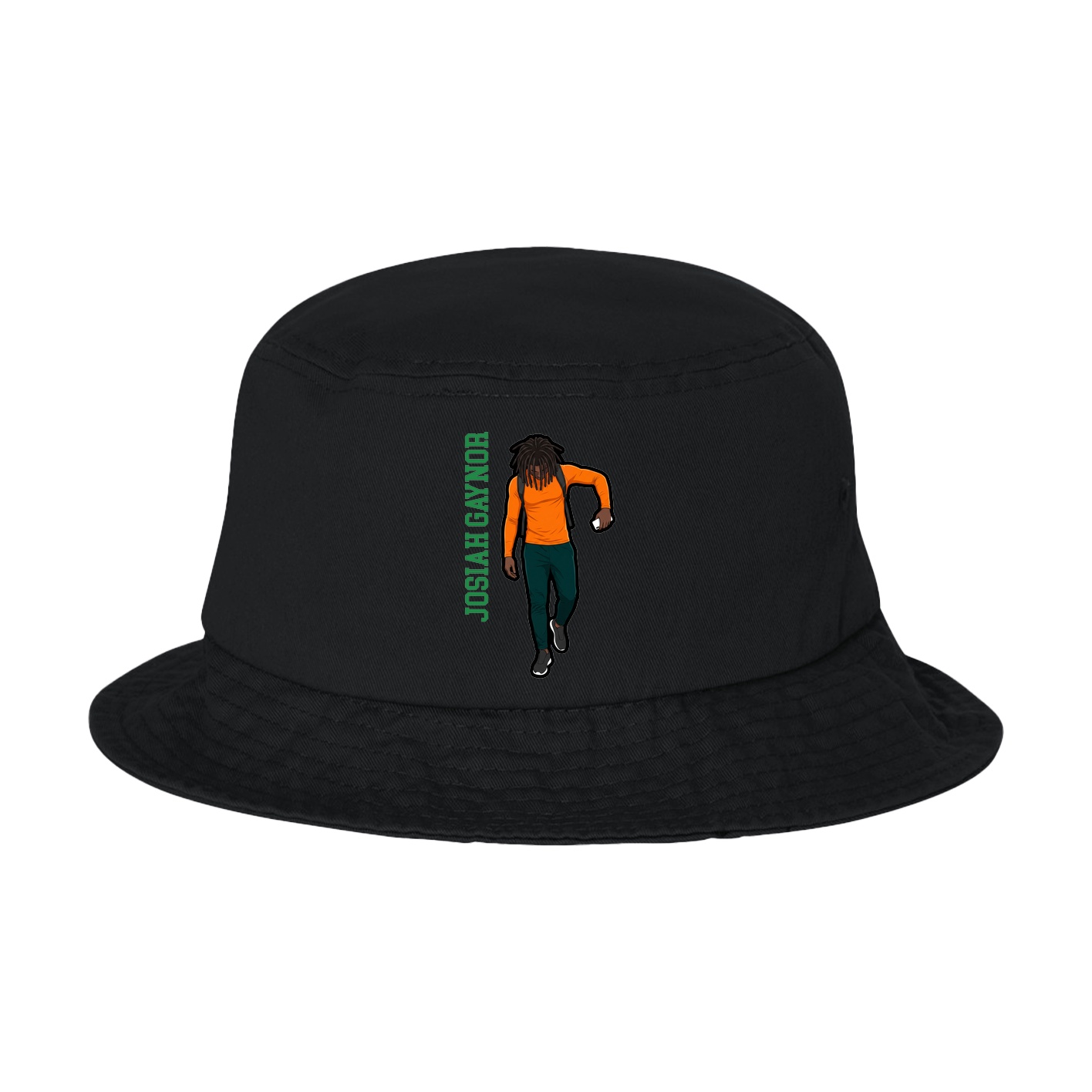 Bucket Cap