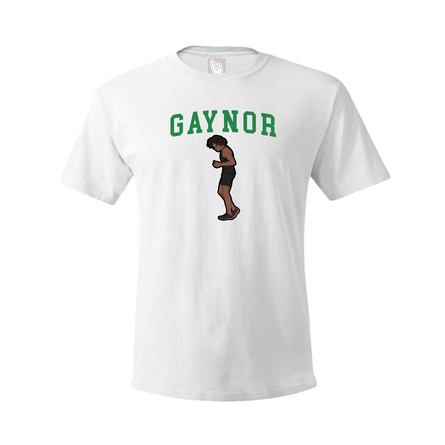 Tee — Shirsey in White