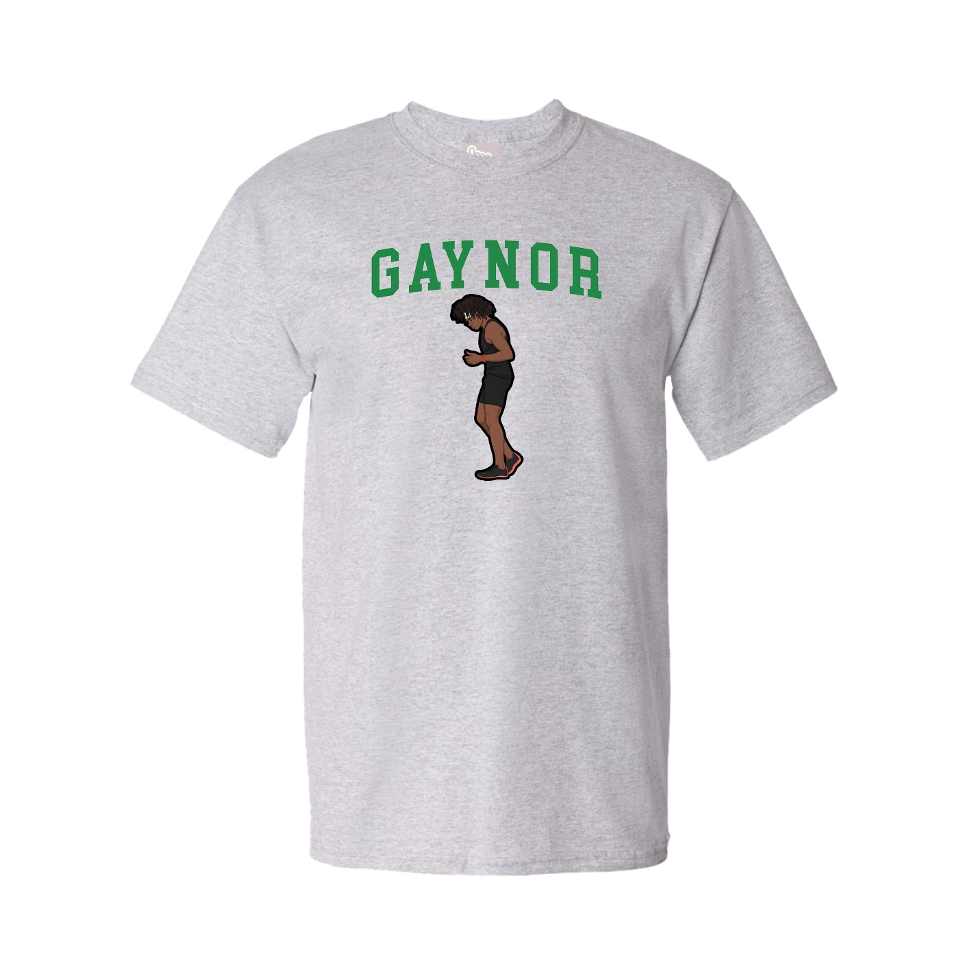 Youth Tee — Shirsey in Grey