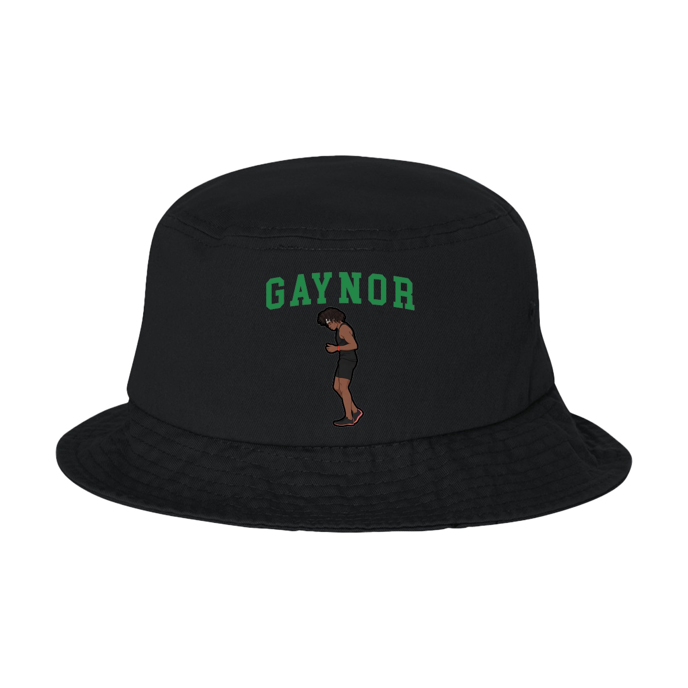 Bucket Cap — Shirsey in Black