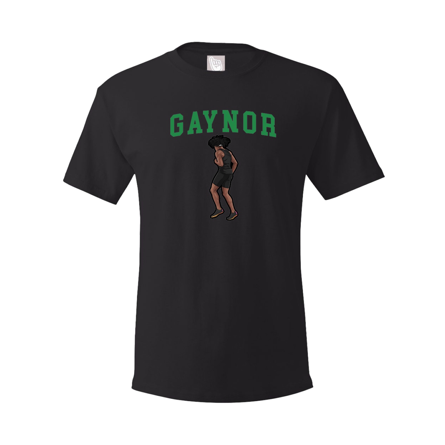 Tee — Shirsey in Black