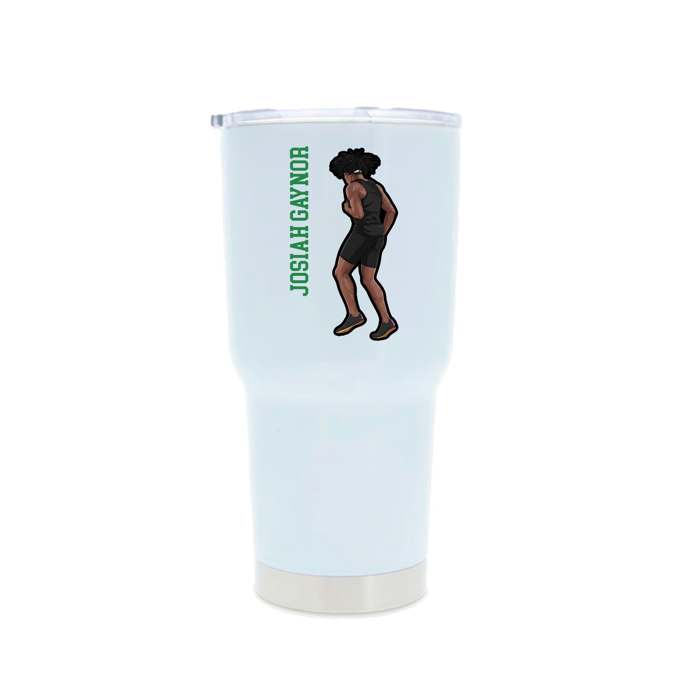 30oz Stainless Steel Tumbler
