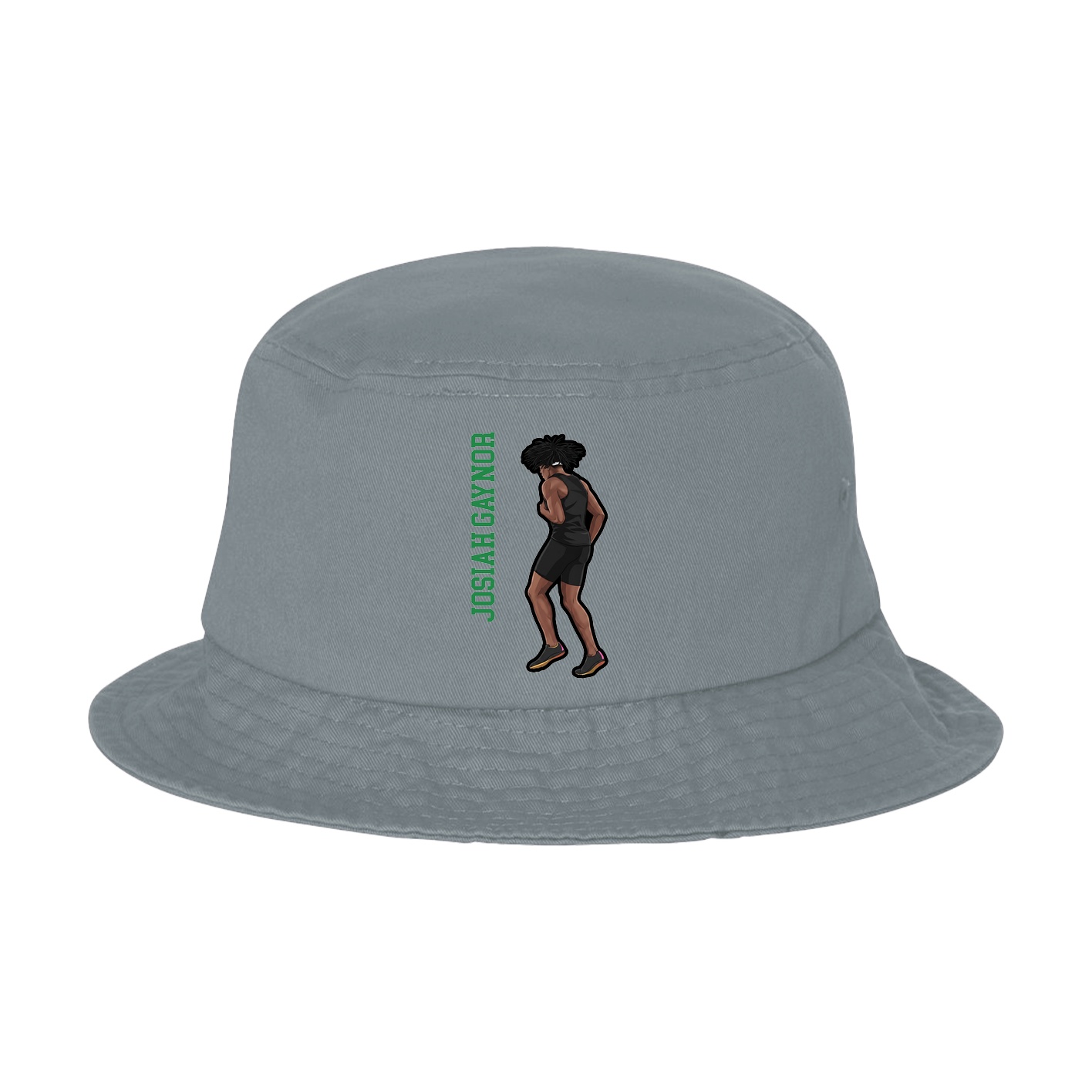 Bucket Cap