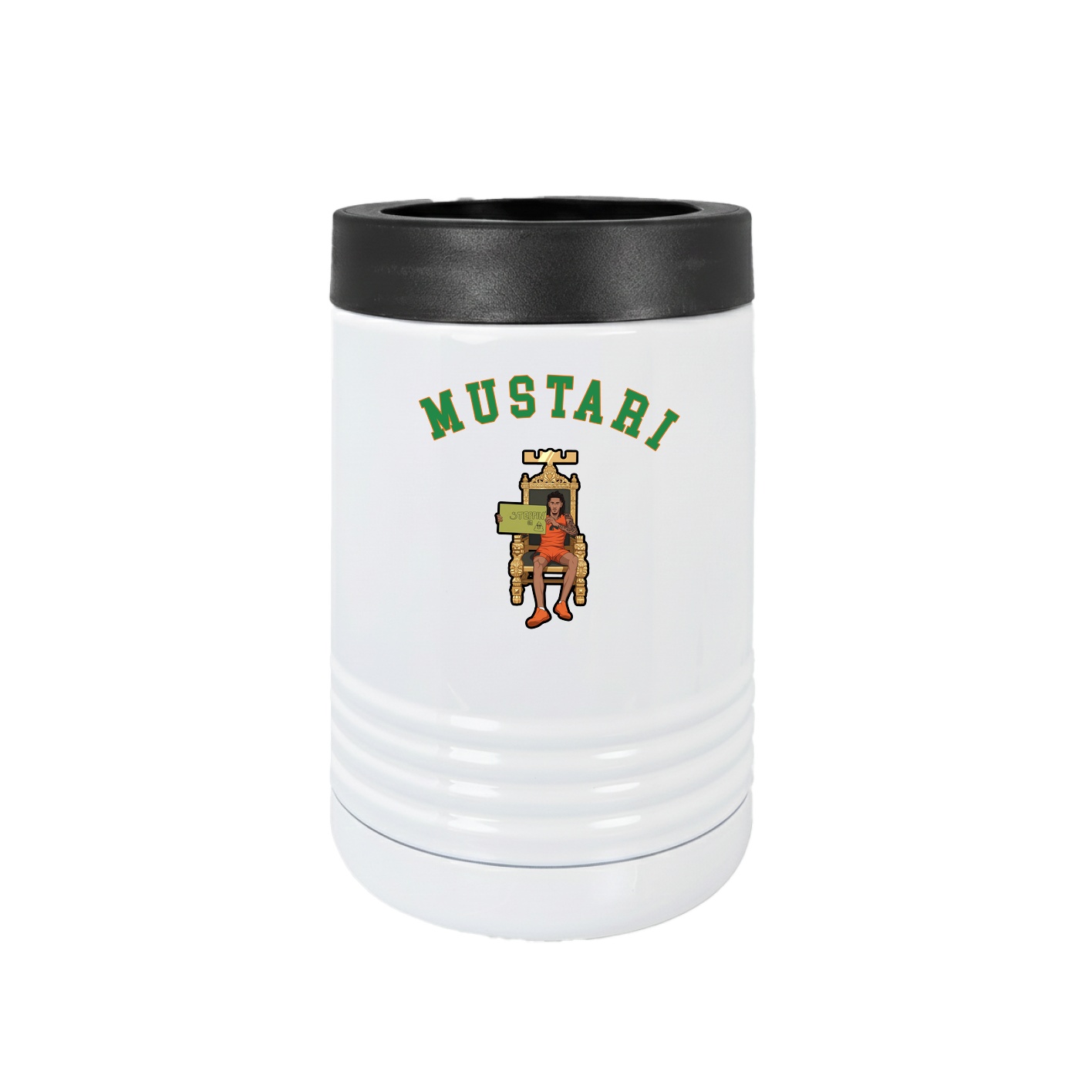Beverage Holder — Shirsey Arch in White