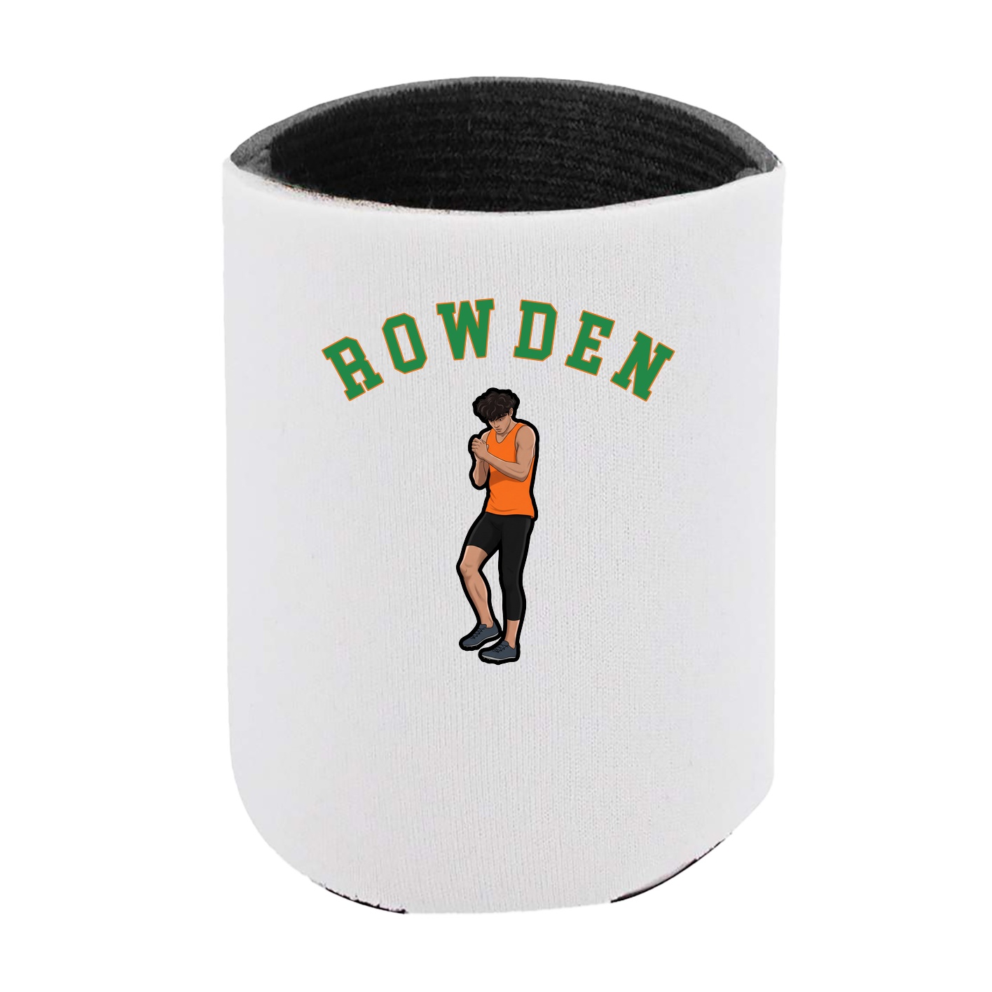 Can Holder — Classic in White
