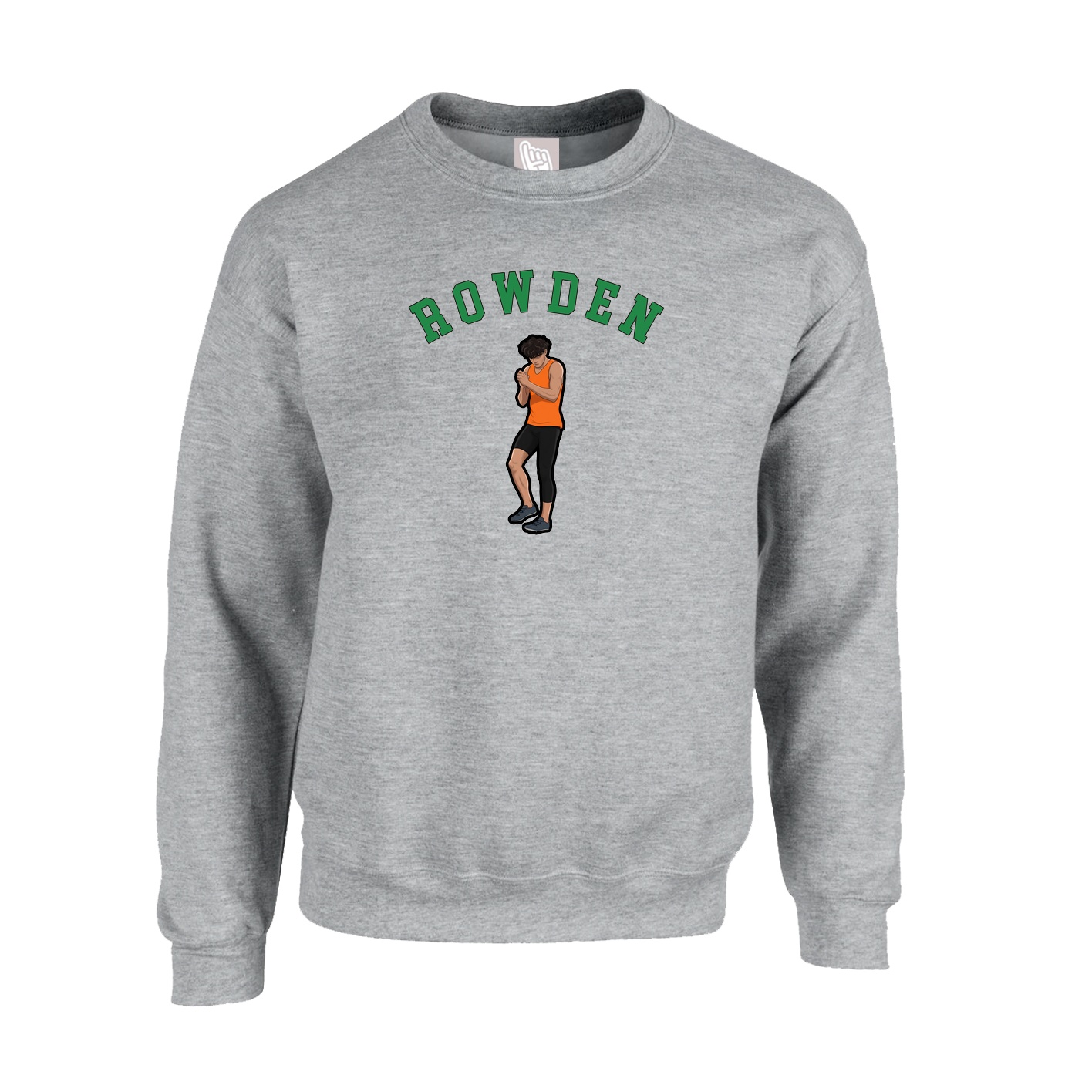 Fleece Crew