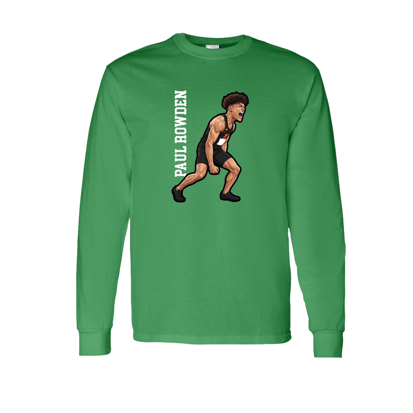 NIL Club Long Sleeve Tee
