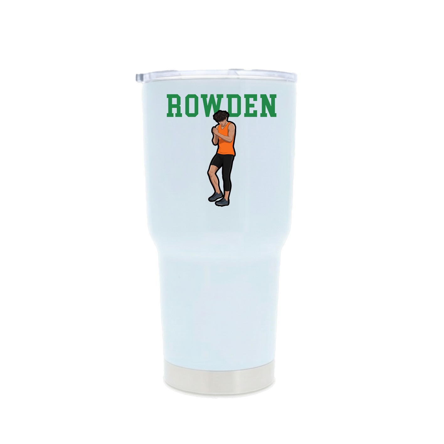 30oz Stainless Steel Tumbler
