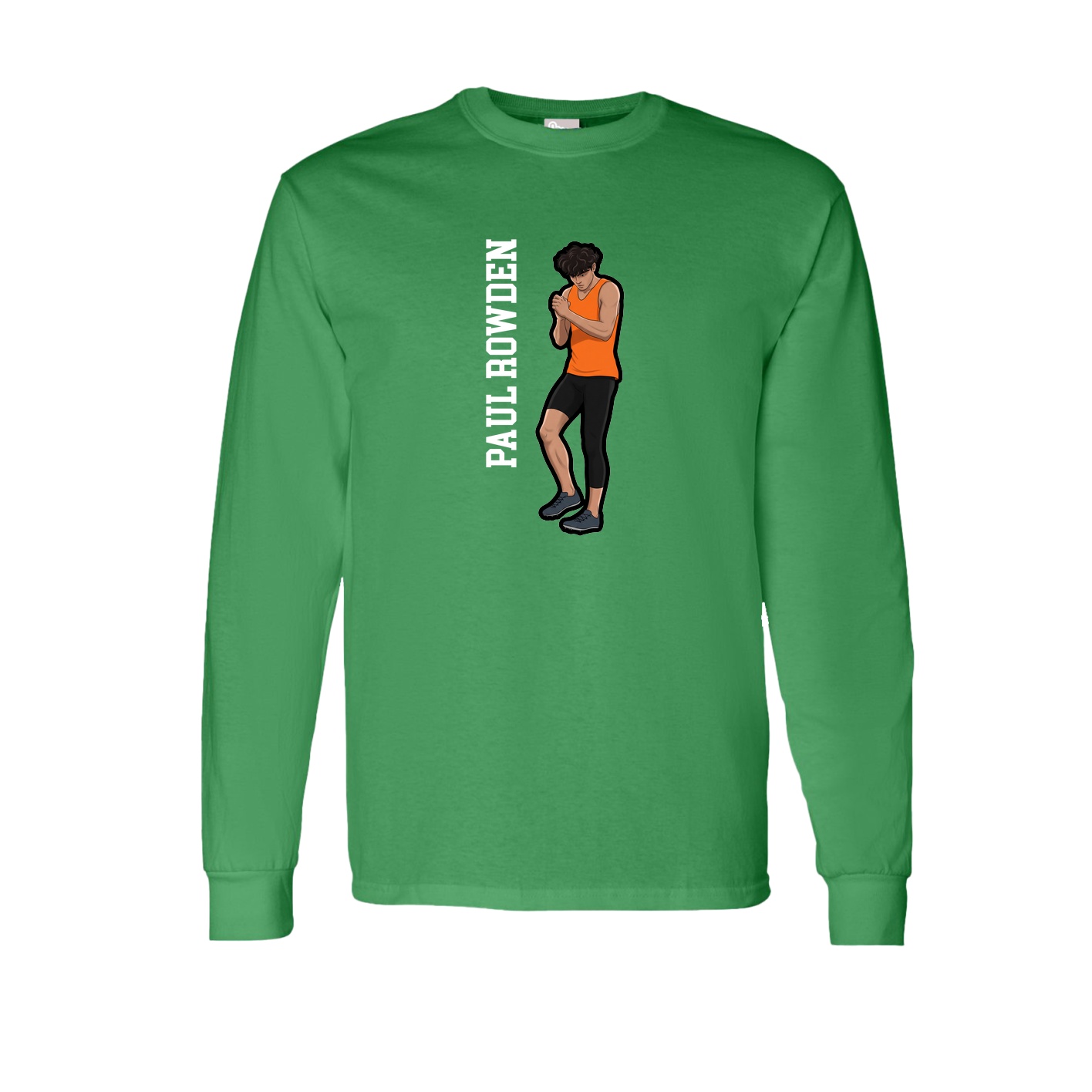 NIL Club Long Sleeve Tee
