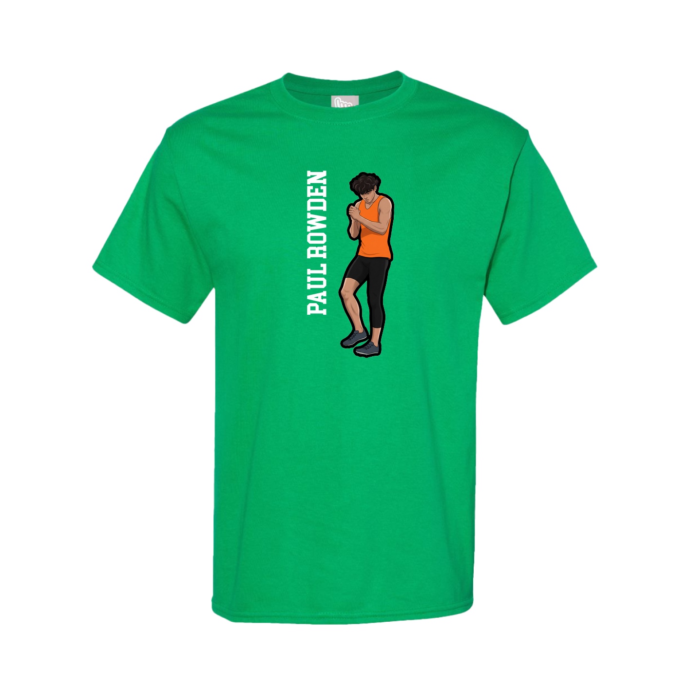 Youth Tee — Classic in Green
