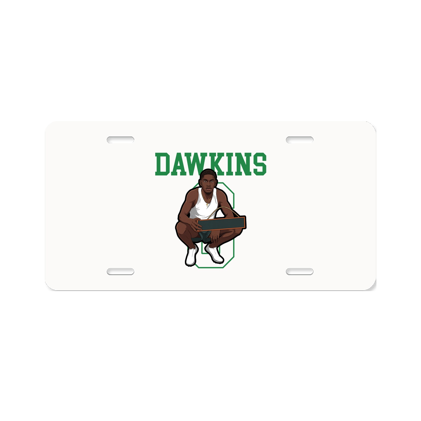 License Plate