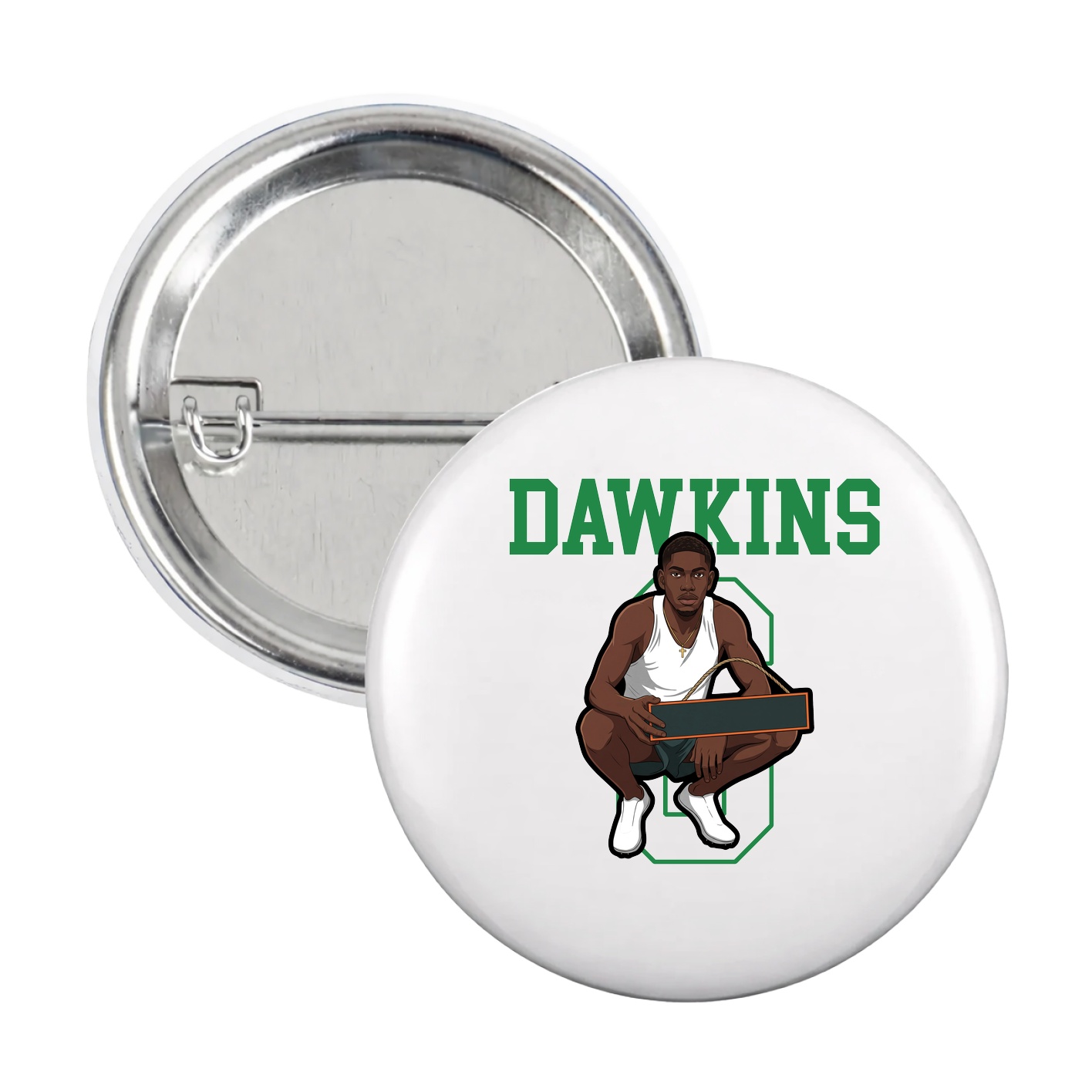 Game Day Button