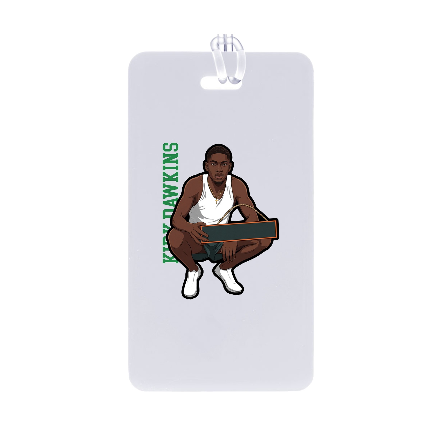 Bag Tag