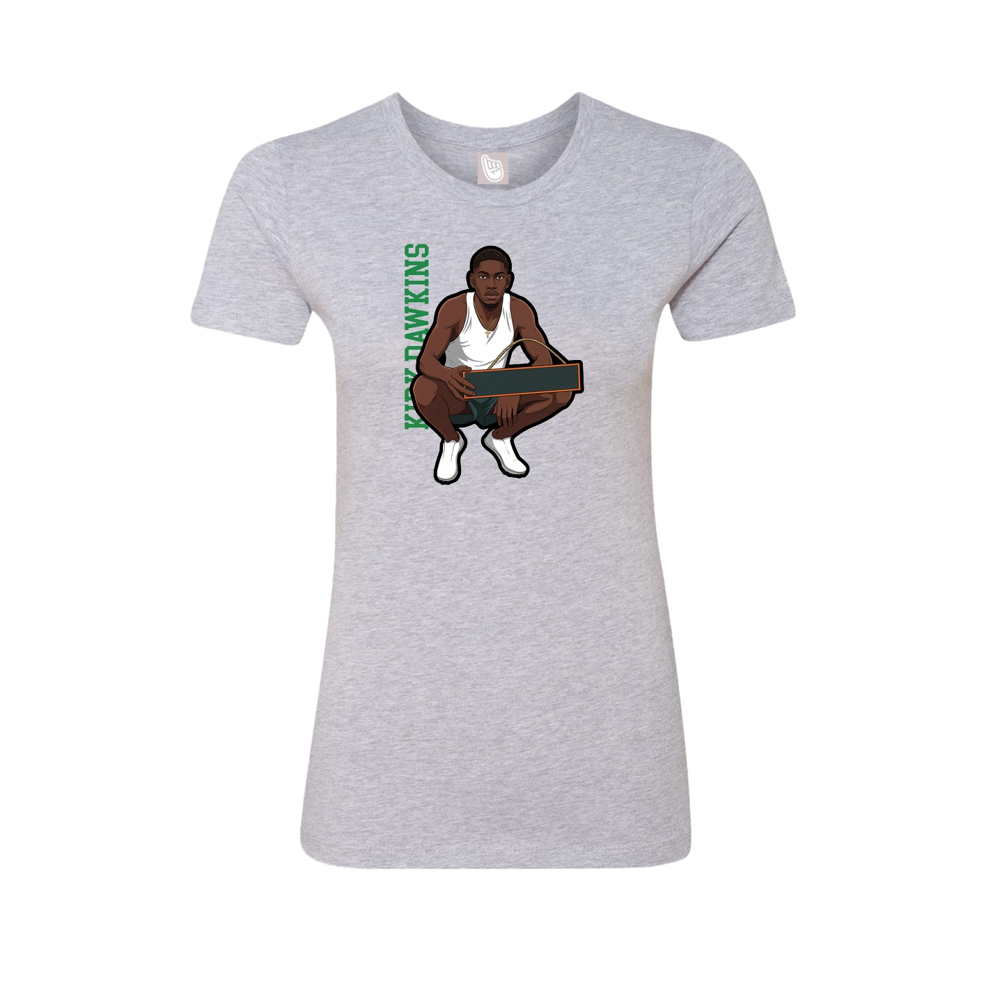 NIL Club Womens Tee