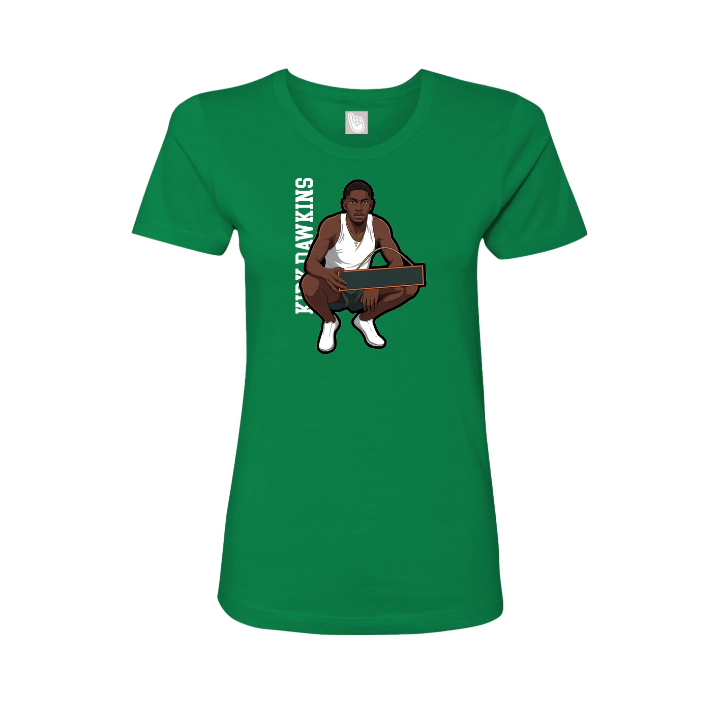Fitted Women's Tee