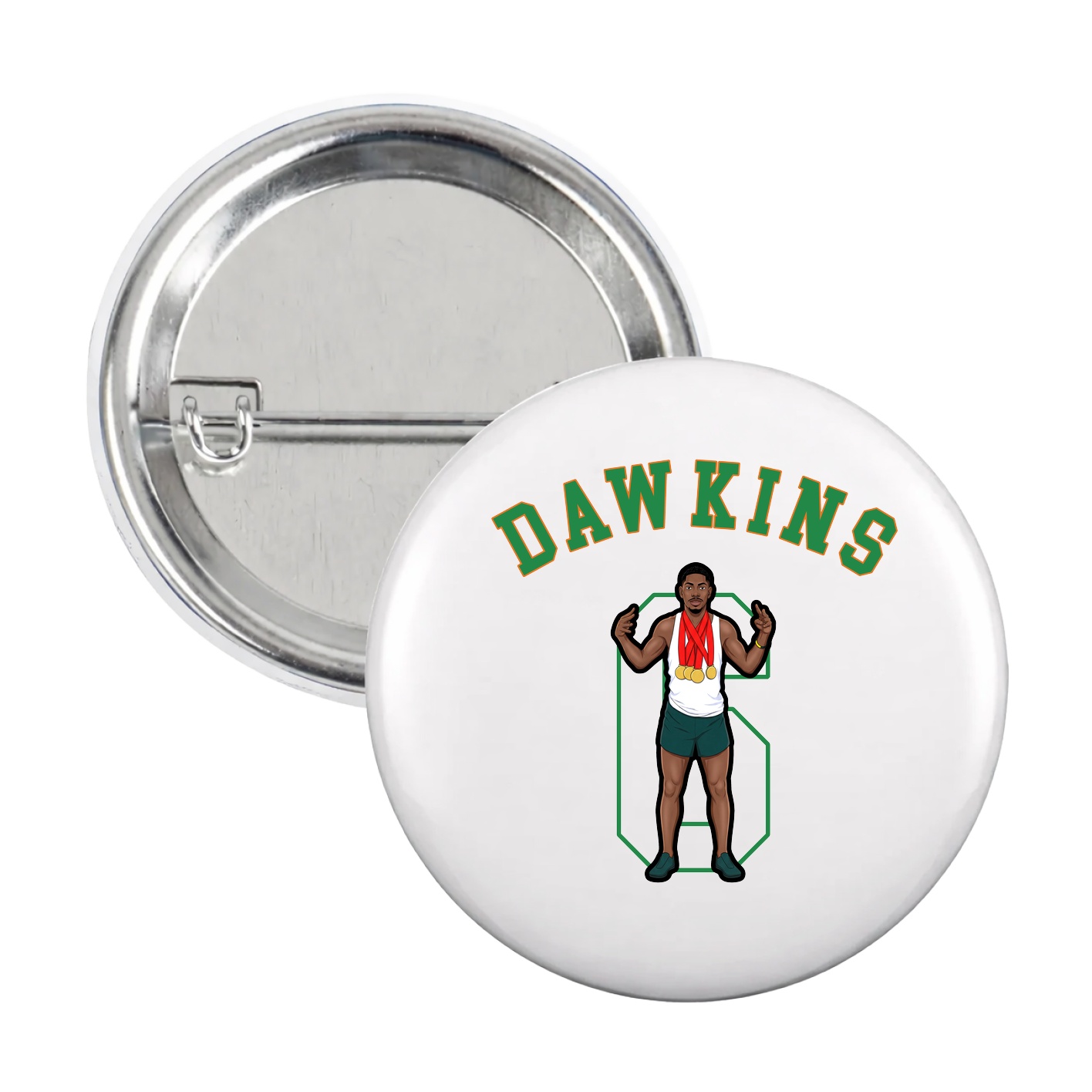 Game Day Button