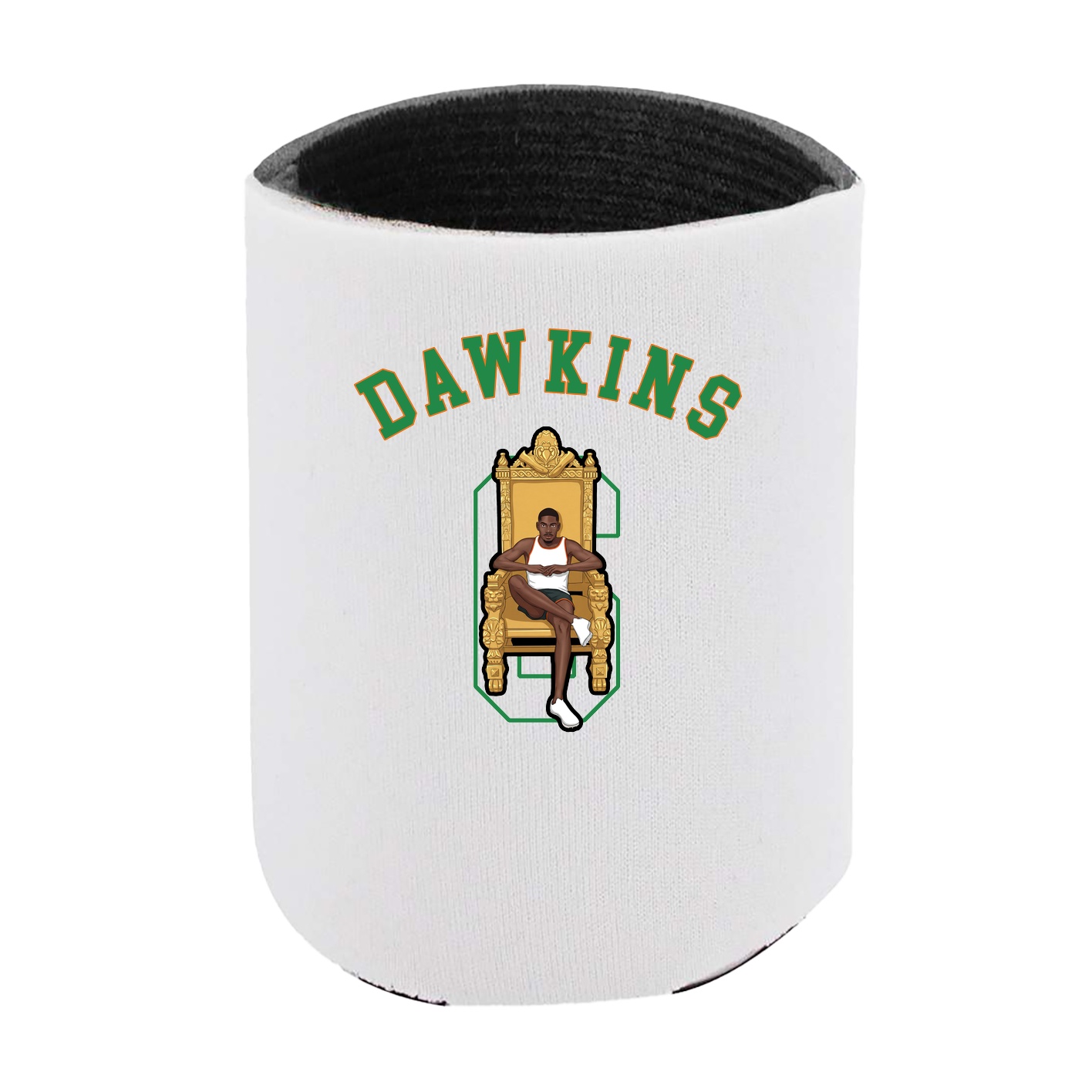 Can Holder — Shirsey Arch in White
