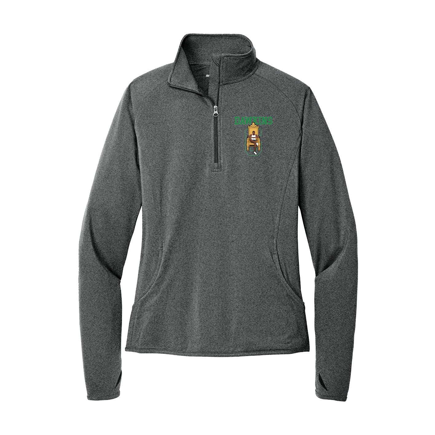 Women's Q-Zip Pullover