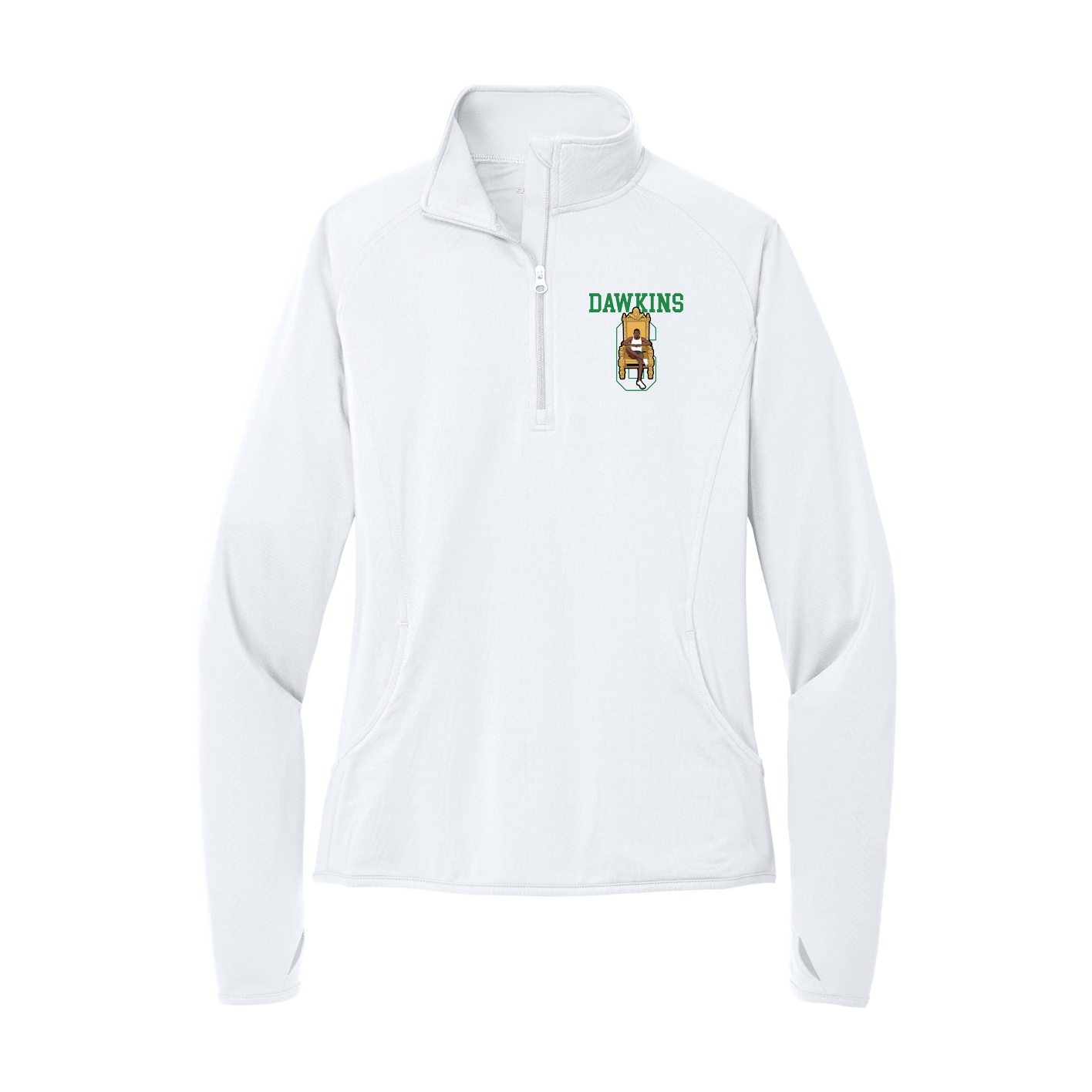 Women's Q-Zip Pullover