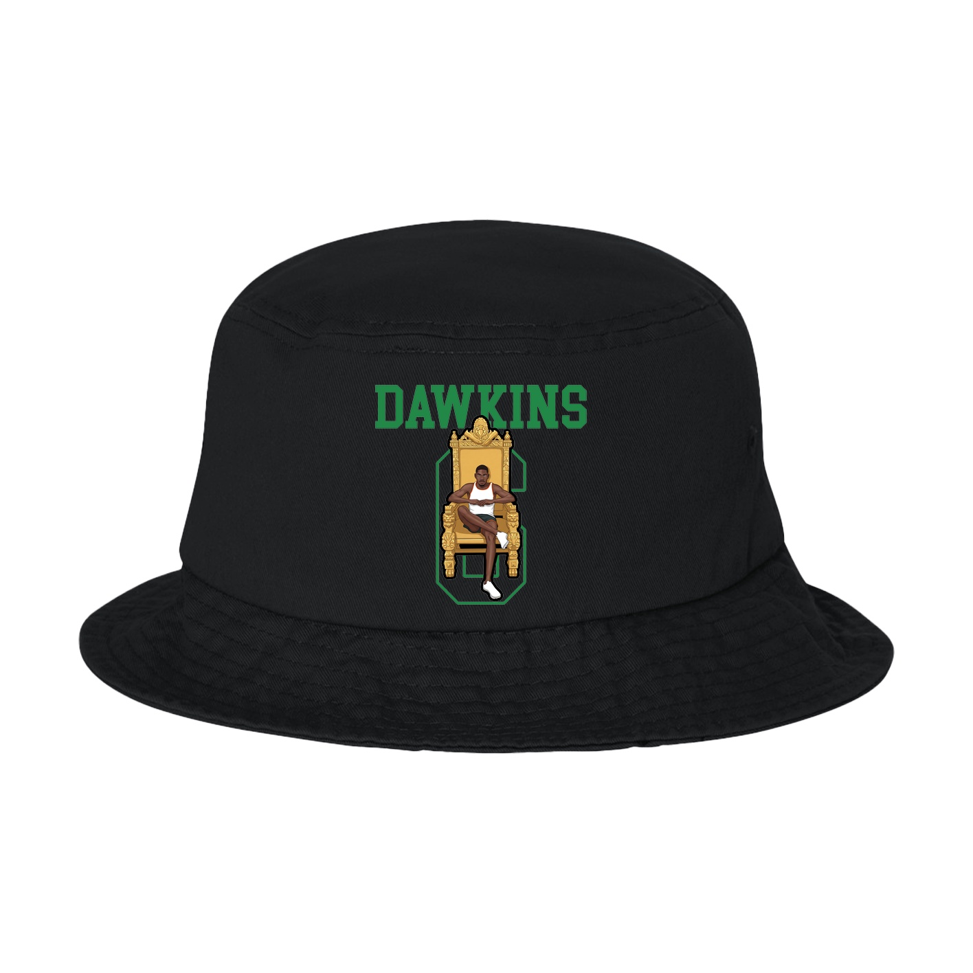 Bucket Cap