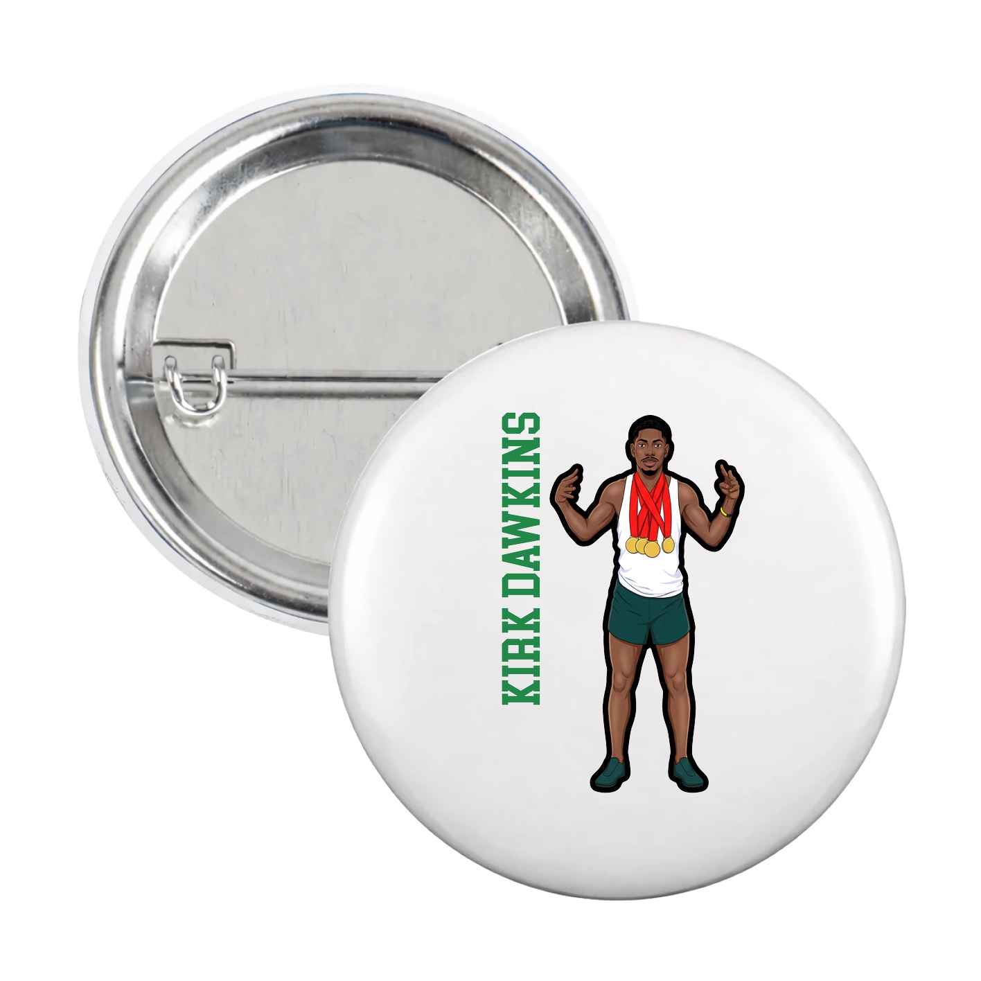 Game Day Button