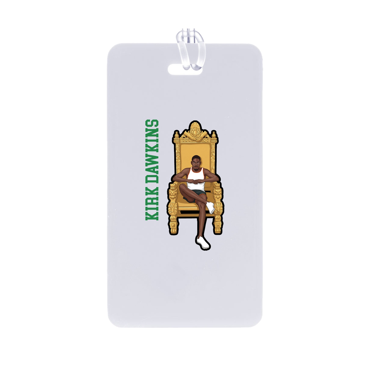 Bag Tag