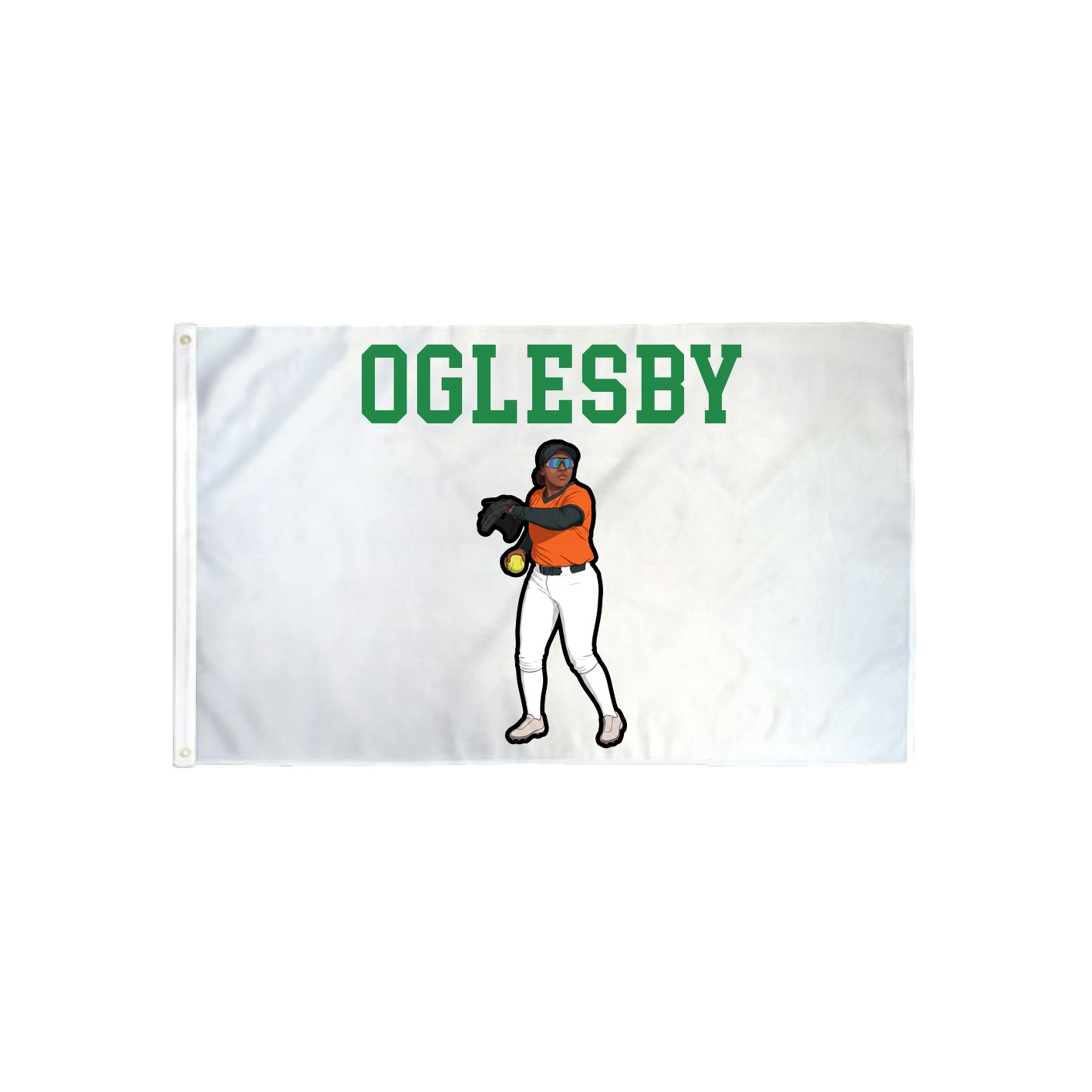 3x5 Flag — Shirsey in Classic
