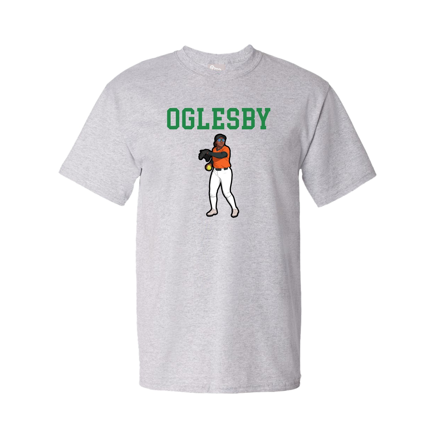 Tee — Shirsey in Grey